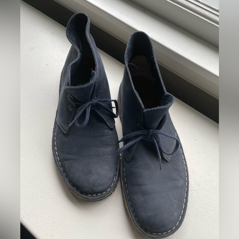 Clarks Original Desert Boot